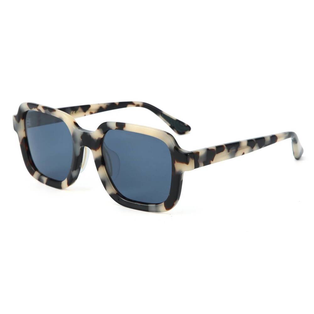 NEW BONZER women's grove xl sunglasses in blonde tortoise